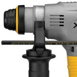DeWALT DCH293B 20V 1-1/8-Inch SDS-Plus L-Shape Rotary Hammer - Bare Tool 10 DeWALT DCH293B 20V 1-1/8-Inch SDS-Plus L-Shape Rotary Hammer - Bare Tool