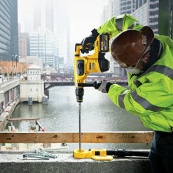 DeWALT DCH481B 60V 1-9/16-Inch SDS-MAX Combination Hammer - Bare Tool Tools & Equipment