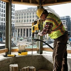 DeWALT DCH481B 60V 1-9/16-Inch SDS-MAX Combination Hammer - Bare Tool Tools & Equipment