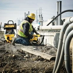 DeWALT DCH481B 60V 1-9/16-Inch SDS-MAX Combination Hammer - Bare Tool Tools & Equipment