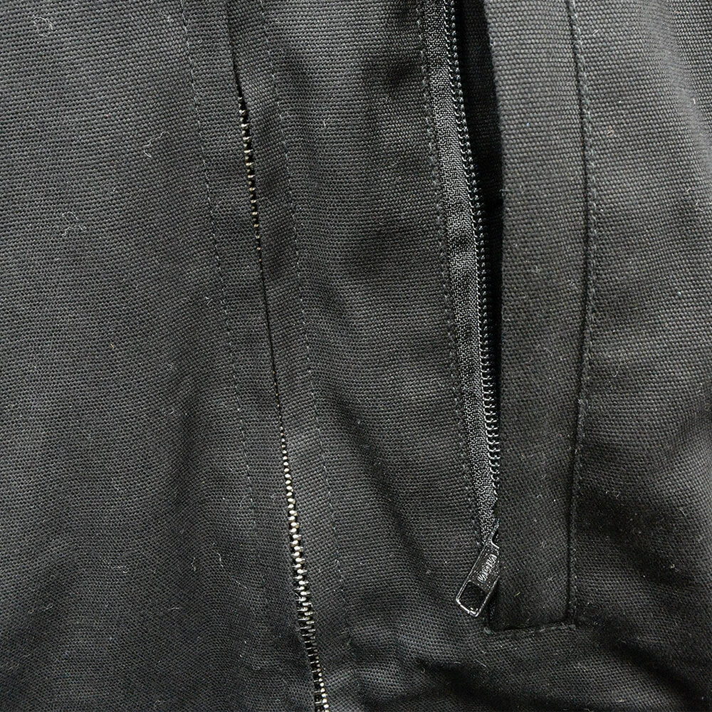 Tools & Equipment DeWALT DCHJ076ABD1-L 20V Heated Heavy Duty Work Coat Kit Black Large 9 Tools & Equipment DeWALT DCHJ076ABD1-L 20V Heated Heavy Duty Work Coat Kit Black Large