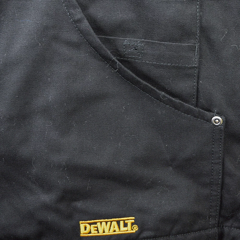 Tools & Equipment DeWALT DCHJ076ABD1-L 20V Heated Heavy Duty Work Coat Kit Black Large 10 Tools & Equipment DeWALT DCHJ076ABD1-L 20V Heated Heavy Duty Work Coat Kit Black Large