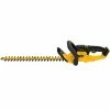 Lawn & Outdoor Power DeWALT DCHT820B 20V 22-Inch High Output Motor Hedge Trimmer - Bare Tool
