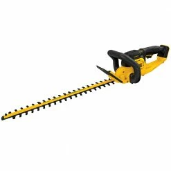 Lawn & Outdoor Power DeWALT DCHT820P1 20V MAX 22" 5.0Ah Cordless Lithium-Ion Hedge Trimmer Kit