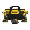 Tools & Equipment DeWALT DCK277C2 20V Drill And Impact Driver Combo Kit