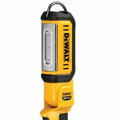 DeWALT DCL050 20V MAX Cordless LED Hand Held Area Light - Bare Tool Tools & Equipment
