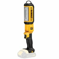 DeWALT DCL050 20V MAX Cordless LED Hand Held Area Light - Bare Tool Tools & Equipment