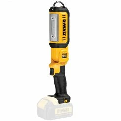 DeWALT DCL050 20V MAX Cordless LED Hand Held Area Light - Bare Tool Tools & Equipment