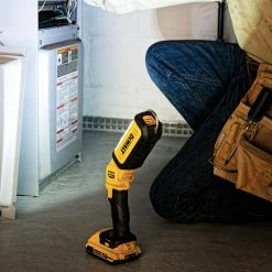 DeWALT DCL050 20V MAX Cordless LED Hand Held Area Light - Bare Tool Tools & Equipment