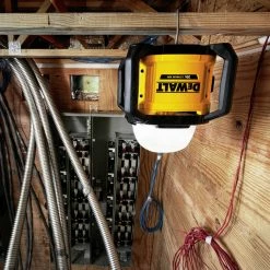 DeWALT DCL074 20V 5000-Lumen All-Purpose Cordless Work Light - Bare Tool