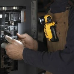 DeWALT DCL510 12V MAX LED Handheld Work Area Light Worklight - 12 Volt Tools & Equipment