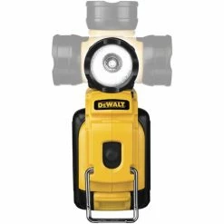 DeWALT DCL510 12V MAX LED Handheld Work Area Light Worklight - 12 Volt Tools & Equipment