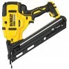 Tools & Equipment DeWALT DCN650B 20V MAX XR 15-Gauge Cordless Angled Finish Nailer - Bare Tool