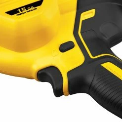 Tools & Equipment DeWALT DCN650B 20V MAX XR 15-Gauge Cordless Angled Finish Nailer - Bare Tool