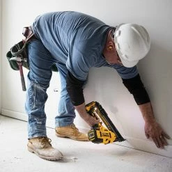 Tools & Equipment DeWALT DCN650B 20V MAX XR 15-Gauge Cordless Angled Finish Nailer - Bare Tool