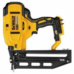 Tools & Equipment DeWALT DCN662B 20V MAX XR 16-Gauge Cordless Straight Finish Nailer - Bare Tool