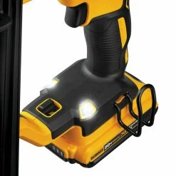 Tools & Equipment DeWALT DCN662D1 20V MAX XR 16-Gauge 2.0Ah Cordless Straight Finish Nailer Kit