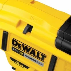DeWALT DCN680B 20V MAX XR 18-Gauge Cordless Brad Nailer - Bare Tool