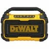 Tools & Equipment DeWALT DCR010 12V/20V Corded/Cordless Dual Speaker Bluetooth Speaker 1 Tools & Equipment DeWALT DCR010 12V/20V Corded/Cordless Dual Speaker Bluetooth Speaker