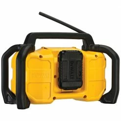 Tools & Equipment DeWALT DCR028B 12V/20V MAX Tough Lithium-Ion Cordless Bluetooth Radio