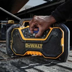Tools & Equipment DeWALT DCR028B 12V/20V MAX Tough Lithium-Ion Cordless Bluetooth Radio