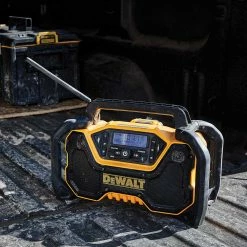 Tools & Equipment DeWALT DCR028B 12V/20V MAX Tough Lithium-Ion Cordless Bluetooth Radio