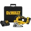 Tools & Equipment DeWALT DCS334P1 20V 5.0Ah 4-Position Orbital Action Brushless Jig Saw Kit 2 Tools & Equipment DeWALT DCS334P1 20V 5.0Ah 4-Position Orbital Action Brushless Jig Saw Kit