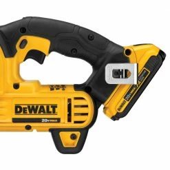 DeWALT DCS350D1 20V 2.0 Ah Lithium-Ion Cordless Threaded Rod Cutter Kit Tools & Equipment