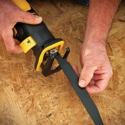 DeWALT DCS367B 20V MAX XR Brushless Magnum Compact Reciprocating Saw - Bare Tool 16 DeWALT DCS367B 20V MAX XR Brushless Magnum Compact Reciprocating Saw - Bare Tool