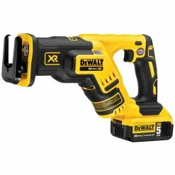 Tools & Equipment DeWALT DCS367P1 20V MAX XR Cordless Brushless Magnum Reciprocating Saw Kit
