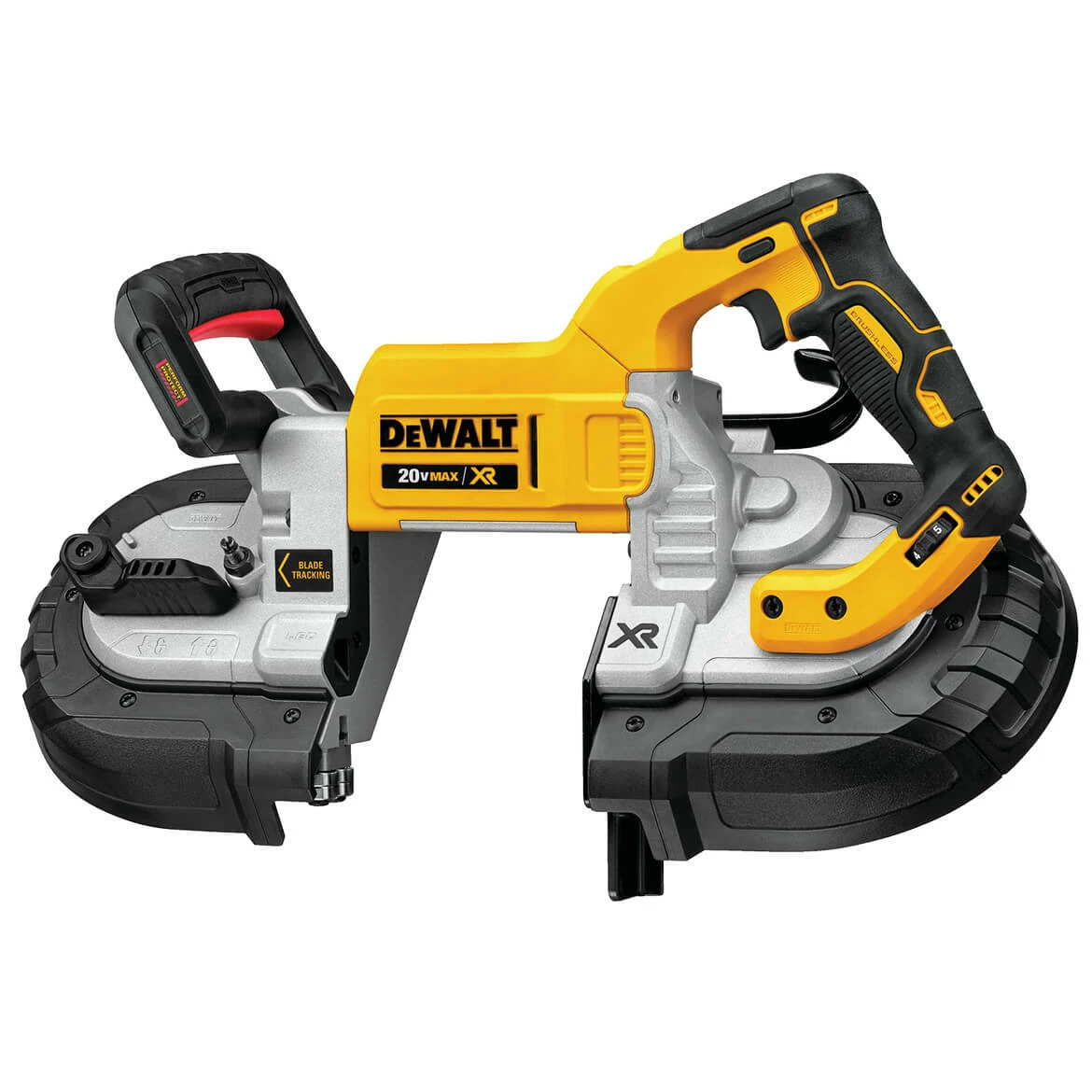 DeWALT DCS376B 20V 5-Inch X 4-3/4-Inch Dual Switch Band Saw - Bare Tool 3 DeWALT DCS376B 20V 5-Inch X 4-3/4-Inch Dual Switch Band Saw - Bare Tool
