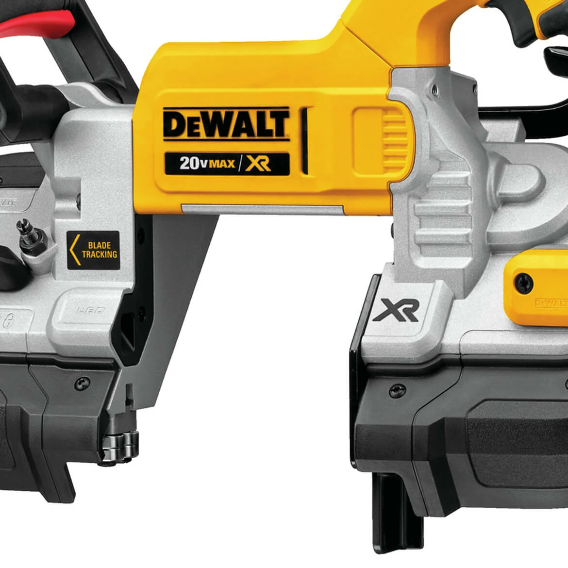 DeWALT DCS376B 20V 5-Inch X 4-3/4-Inch Dual Switch Band Saw - Bare Tool 5 DeWALT DCS376B 20V 5-Inch X 4-3/4-Inch Dual Switch Band Saw - Bare Tool