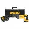 DeWALT DCS380P1 20V MAX Cordless Li-Ion Reciprocating Saw Kit W/ Variable Speed