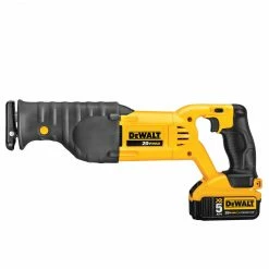 DeWALT DCS380P1 20V MAX Cordless Li-Ion Reciprocating Saw Kit W/ Variable Speed