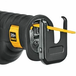 DeWALT DCS380P1 20V MAX Cordless Li-Ion Reciprocating Saw Kit W/ Variable Speed