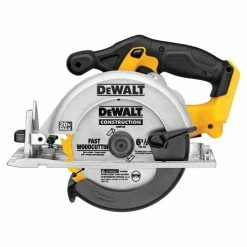 DeWALT DCS391B 20V 6-1/2-Inch Lithium-Ion Cordless Circular Saw - Bare Tool Tools & Equipment