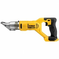 DeWALT DCS491B 20V 18-Gauge 0-2300-Spm Swivel Metal Shears - Bare Tool Tools & Equipment