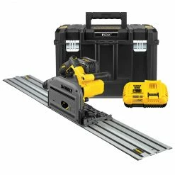 Tools & Equipment DeWALT DCS520ST1 60V 6-1/2-Inch Cordless Track Saw Kit W/ Track