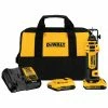 Tools & Equipment DeWALT DCS551D2 20V MAX Lithium Ion Cordless Drywall Cut-Out Tool Kit 1 Tools & Equipment DeWALT DCS551D2 20V MAX Lithium Ion Cordless Drywall Cut-Out Tool Kit