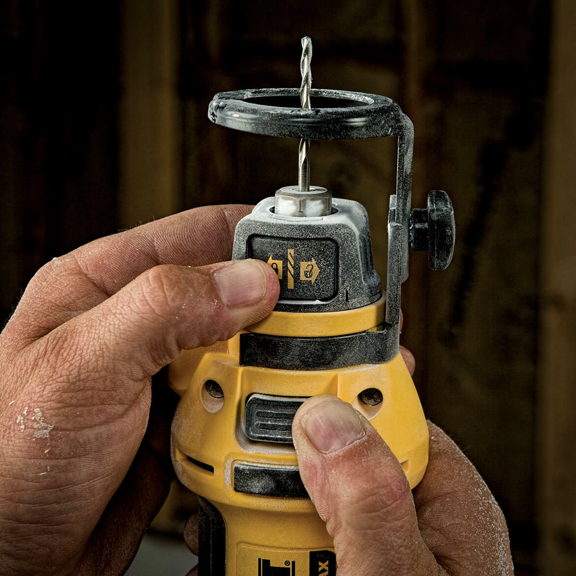 Tools & Equipment DeWALT DCS551D2 20V MAX Lithium Ion Cordless Drywall Cut-Out Tool Kit 5 Tools & Equipment DeWALT DCS551D2 20V MAX Lithium Ion Cordless Drywall Cut-Out Tool Kit