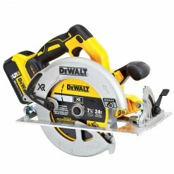 DeWALT DCS570P1 20V 7-1/4-Inch Cordless Lithium-Ion Circular Saw Kit 12 DeWALT DCS570P1 20V 7-1/4-Inch Cordless Lithium-Ion Circular Saw Kit