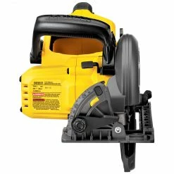 DeWALT DCS577B 60V 7-1/4-Inch Worm Drive Style Circular Saw - Bare Tool Tools & Equipment