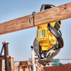 DeWALT DCS577B 60V 7-1/4-Inch Worm Drive Style Circular Saw - Bare Tool Tools & Equipment