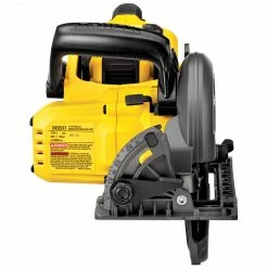 Tools & Equipment DeWALT DCS577X1 60V 7-1/4-Inch Worm Drive Circular 9.0Ah Saw Kit