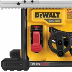 DeWALT DCS7485B 60V FLEXVOLT 8-1/4-Inch Adjustable Table Saw - Bare Tool Tools & Equipment