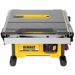 DeWALT DCS7485T1 60V FLEXVOLT 8-1/4-Inch Adjustable Table Saw Kit Tools & Equipment 17 DeWALT DCS7485T1 60V FLEXVOLT 8-1/4-Inch Adjustable Table Saw Kit Tools & Equipment