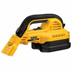 DeWALT DCV517B 20V 1/2-Gallon Wet/Dry Portable Cordless Vacuum - Bare Tool Tools & Equipment