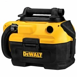 DeWALT DCV581H 18V/20V MAX Cordless/Corded Wet-Dry Vacuum - Bare Tool Tools & Equipment
