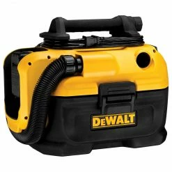 DeWALT DCV581H 18V/20V MAX Cordless/Corded Wet-Dry Vacuum - Bare Tool Tools & Equipment