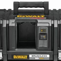 DeWALT DCV585B 60V 2-Gallon T-Stak Cordless Dust Extractor - Bare Tool Tools & Equipment